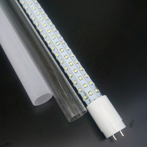 AC85-265v ac277v 360 derece led tüp ışık IP54 ile g13 pimleri veya kablo ile gerçek 360 ışın T8 tüp ışık - Product Image 1
