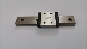 Carril de guía lineal de alta calidad 9mm MGN9C bloque lineal guía lineal riel deslizante - Product Image 2