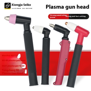用于铜基本焊接配件和等离子电极工业设备的AG60等离子割炬 - Product Image 6