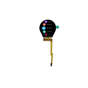 1,3-Zoll-TFT-LCD-Anzeigemodul IPS-Panorama-SPI-Schnitts telle 240*240 Auflösung LCD-Rund bildschirm - Product Image 4