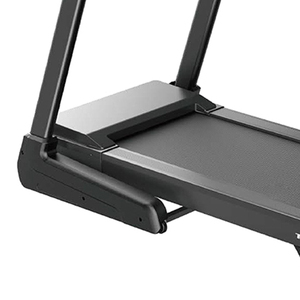 Smart Home Gym pieghevole tapis roulant commerciale per il Fitness LCD LED schermo elettrico Cardio Sport per uso domestico motore di guida - Product Image 5