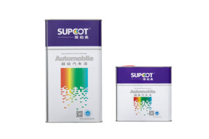 BM2600 ऐक्रेलिक उच्च गुणवत्ता वाली कार पेंट 2k सार्वभौमिक वार्निश को पतला उच्च चमक स्पष्ट कोट जोड़ने की आवश्यकता नहीं है - Product Image 2