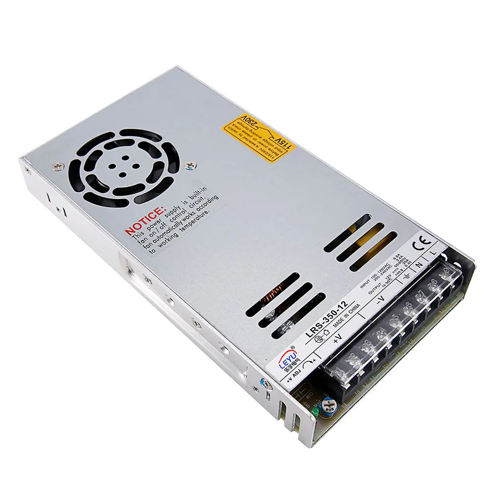 Kleines Schalt netzteil Neues Design / Slim Type LRS-350-5 300w 5v 60a Netzteil