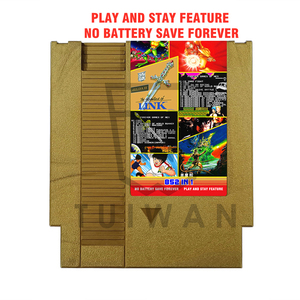 Newest Color IC Save 852 in 1 <strong>Nes</strong> Game Cartridge FC Multi Cart for <strong>NES</strong> - Product Image 2