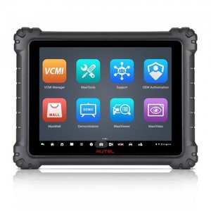 Autel MaxiSys Tablet diagnostico Ultra automobilistico Autel MSUltra con supporto 5-in-1 maxifflash VCMI programmazione e codifica ECU - Product Image 2