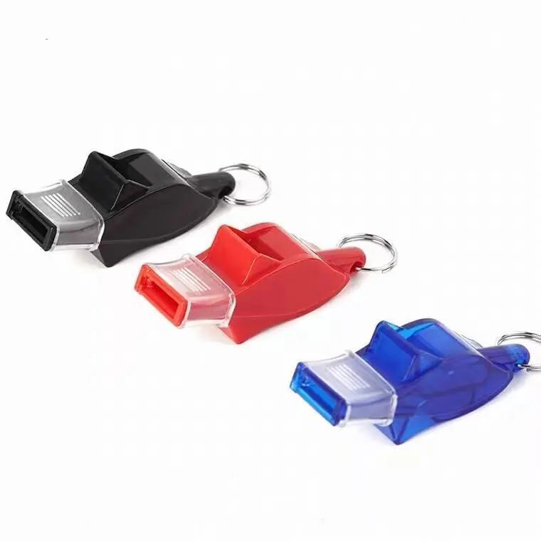Whistle Training Referee High Pitched Professional High Frequency Outdoor Lifeguard Whistle For Basketball Football Sports