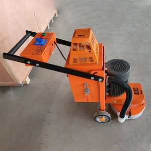 Nóng bán quay Máy mài bê tông Mài Chiều rộng 630mm mài bê tông và san lấp mặt bằng máy mài sàn công nghiệp - Product Image 4