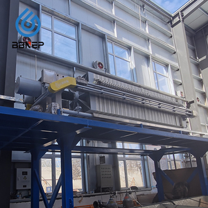 Tự động buồng hoành Báo Chí tấm lọc và khung dầu rượu vang đất sét lọc máy lọc Báo Chí - Product Image 2