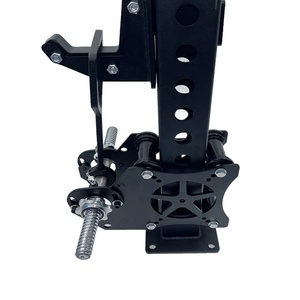 3 inç çok fonksiyonlu Smith halat yüksek çekme slayt eki çok fonksiyonlu - Product Image 4