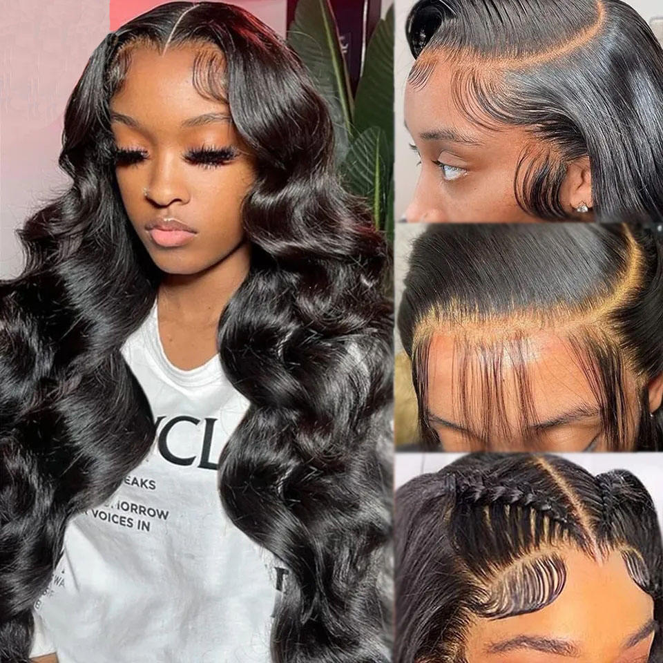 Body 360 Dentelle transparente