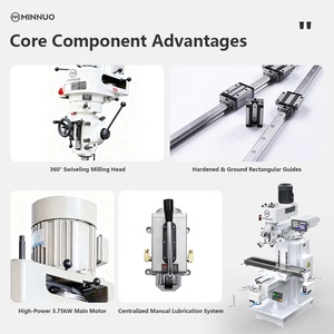 Chuyên gia sửa chữa và xử lý sự cố dịch vụ cho CNC khắc và phay máy - Product Image 4