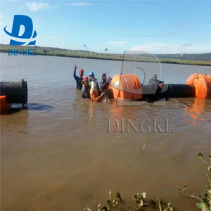 Flotador para el cortador de draga de succión/draga de arena - Product Image 3