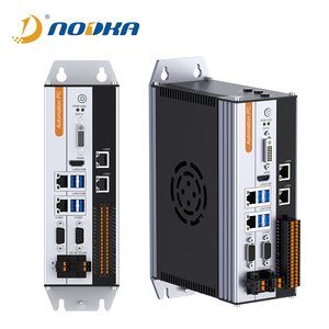 産業用PC2Intel GbE PoE LANコントローラー16絶縁型DIO4PWMライトコントロールは外部トリガー入力をサポート - Product Image 2