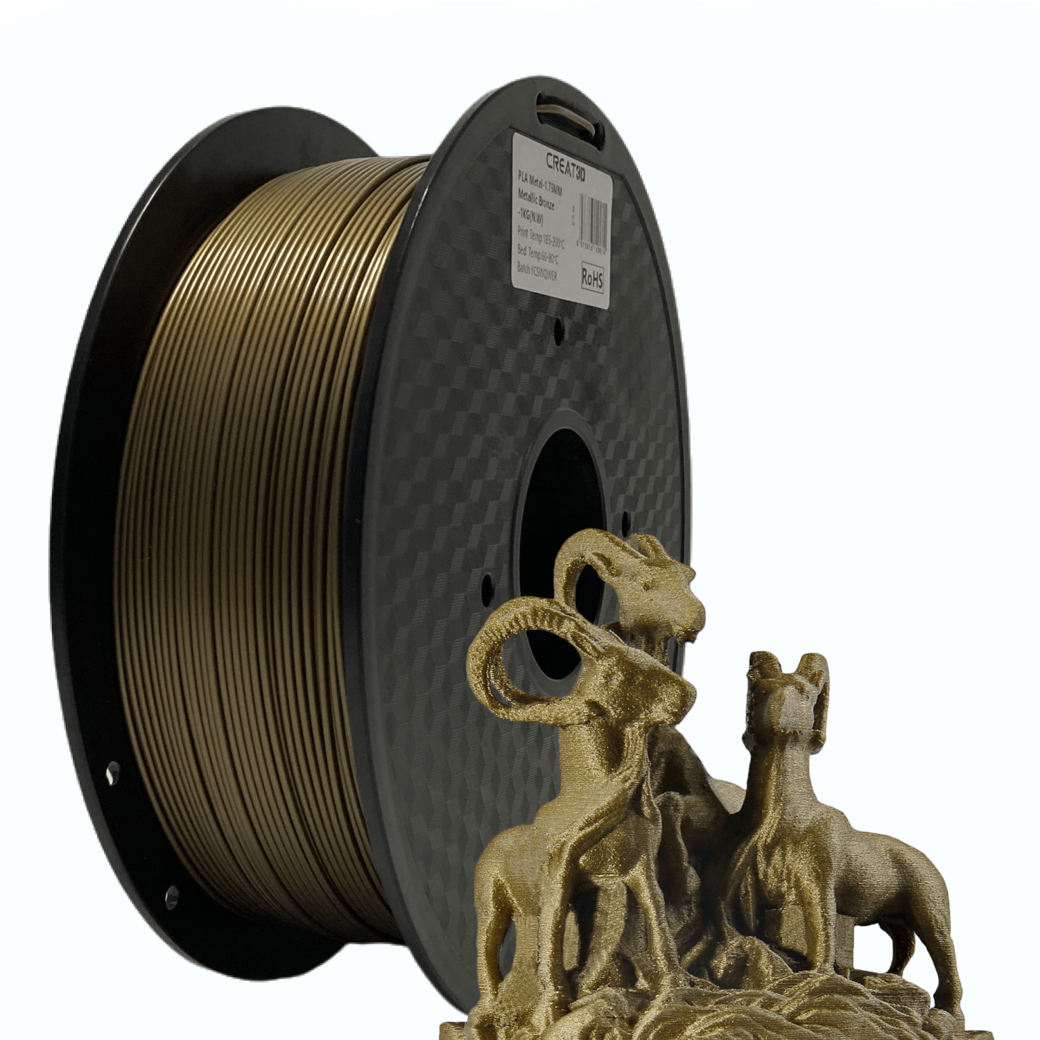 Metallic Bronze