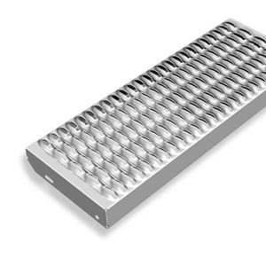 不锈钢穿孔金属丝网安全格栅2毫米不锈钢穿孔金属丝网 - Product Image 1