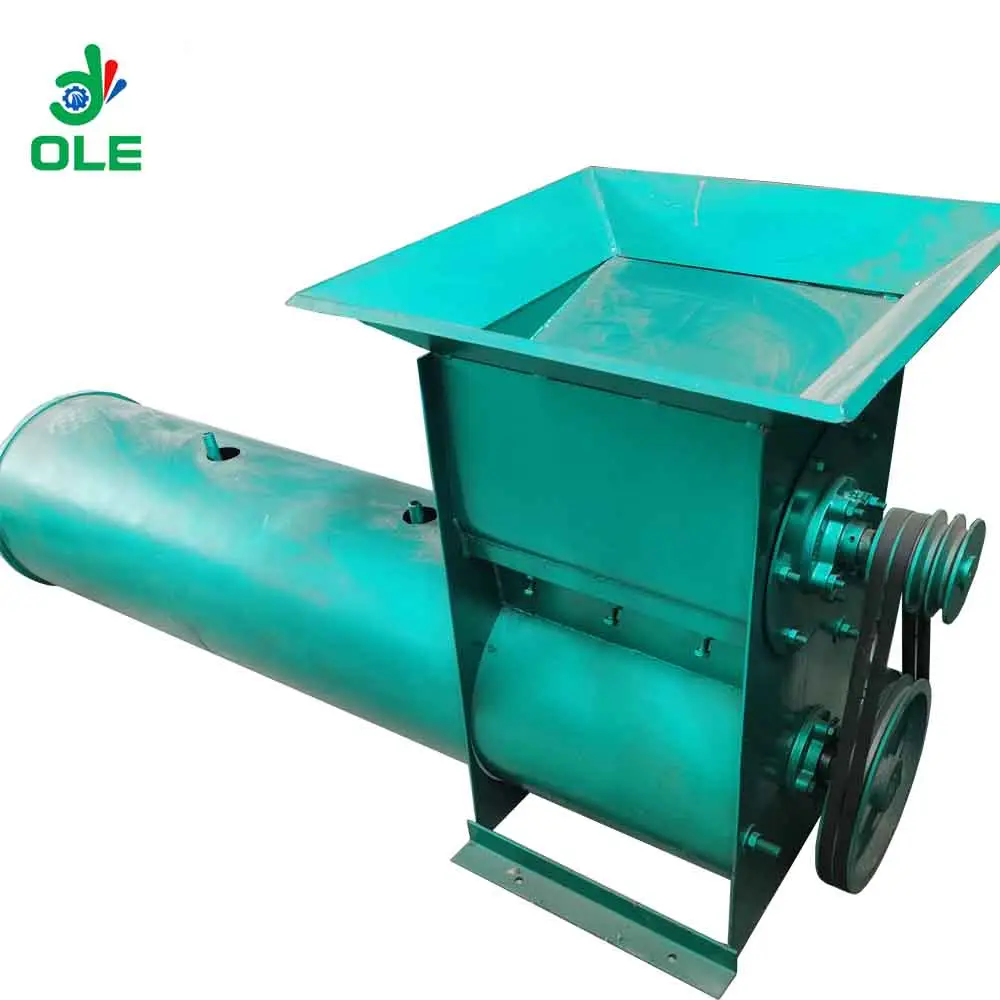 700-800 kg/h Máquina de procesamiento de almidón de yuca Máquina industrial de extracto de harina de almidón de batata