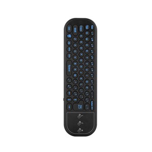 Mando a distancia G60S PRO para caja de TV inteligente, dispositivo con miniteclado y Panel táctil, Control fácil - Product Image 2