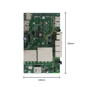 WPQ873 IPQ8072A Chipset WiFi6 Dual Band Support 5G Cellular Modem <strong>Embedded</strong> Board - Product Image 2