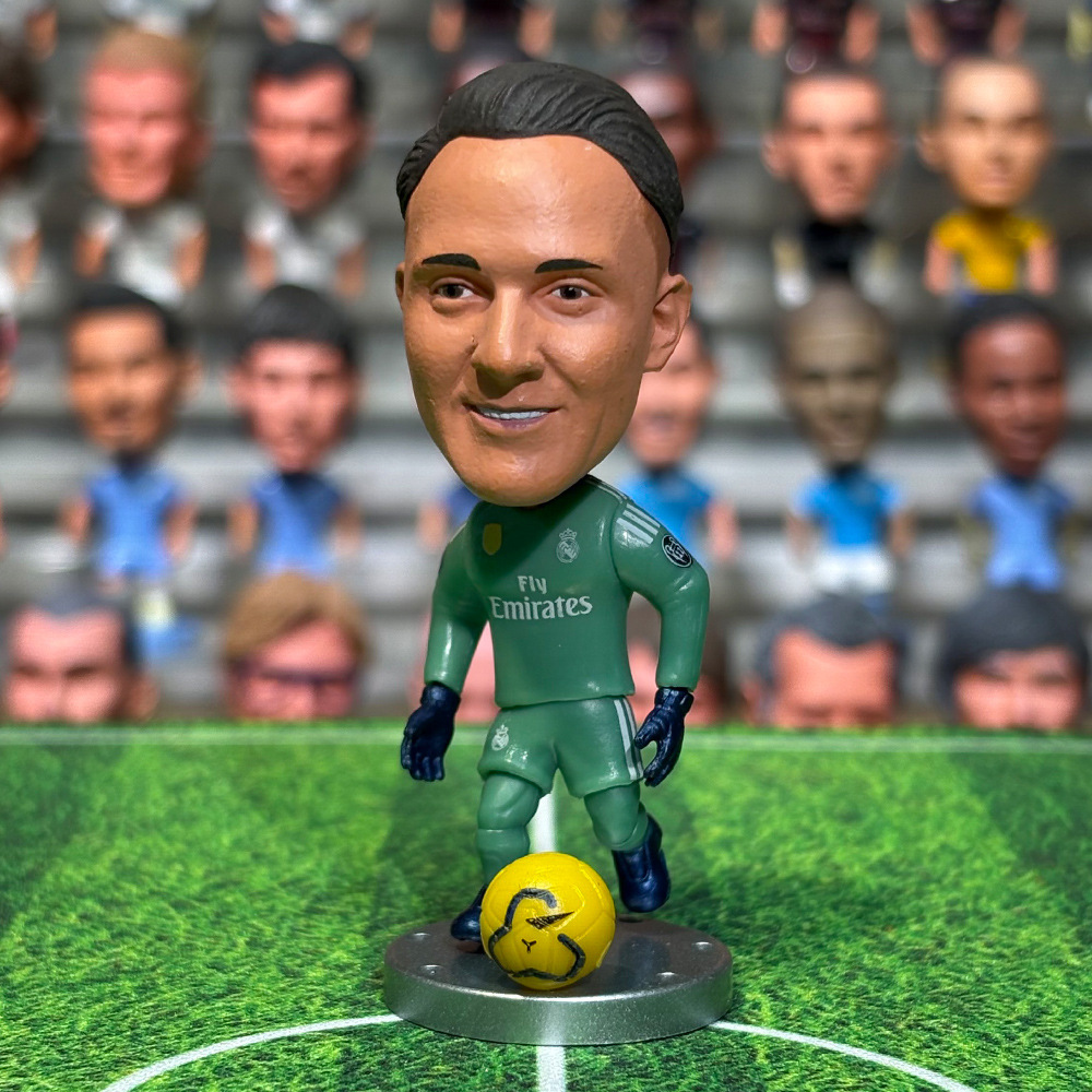8-Real Madrid-Navas