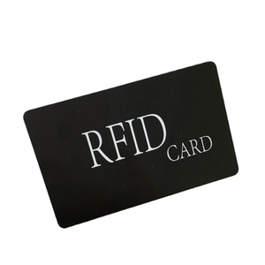 13,56 MHz MIFARE Tarjeta de control de acceso RFID Tarjeta chip de PVC - Product Image 4