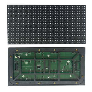 Открытый P10 светодиодный дисплей модуль вывеска щит СВЕТОДИОДНЫЙ экран - Product Image 1