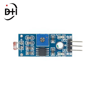 光センサーモジュールarduino 3ピンDIYキット用光学高感度抵抗光検出 - Product Image 3