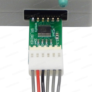 ICSP Enhanced Board + XGecu Minipro TL866II Plus USB Universal <strong>Programmer</strong> Support 15000+IC SPI Flash Nand <strong>EEPROM</strong> MCU PIC AVR