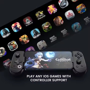 M1B有線IOS携帯電話スマートメカニカルボタン振動モーター対応ゲームコントローラー - Product Image 5