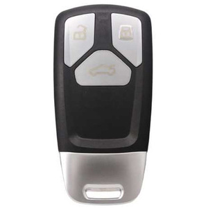 TT3ボタン315MHz433.92mhzスマートリモートキーキーレス-Go HU66 8S0959754M3ボタンforAudi A4 A5 Q7 SQ7 - Product Image 1