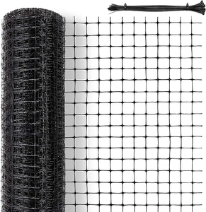 Fabrik preis Kunststoff extrudiert orientiert PP oder PE Geflügel Huhn Schutz Mesh Zaun Vogel & Hirsch Netz - Product Image 1