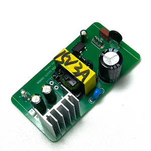 厂家定制15v 3a手机充电器印刷电路板安卓手机消费电子PCBA带插座 - Product Image 1