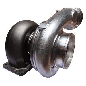 เครื่องยนต์ V Band GTX4202R หน้าแปลนลูกปืนเซรามิคคู่ GTX42เทอร์โบ GT42เทอร์โบ T4เทอร์โบชาร์จเจอร์สำหรับ - Product Image 3