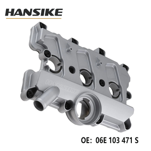 Hansike ระบบเครื่องยนต์06E103471S อัตโนมัติสำหรับรถ Audi A4 A5 A6 A7ฝาครอบวาล์วหัวสูบ - Product Image 2