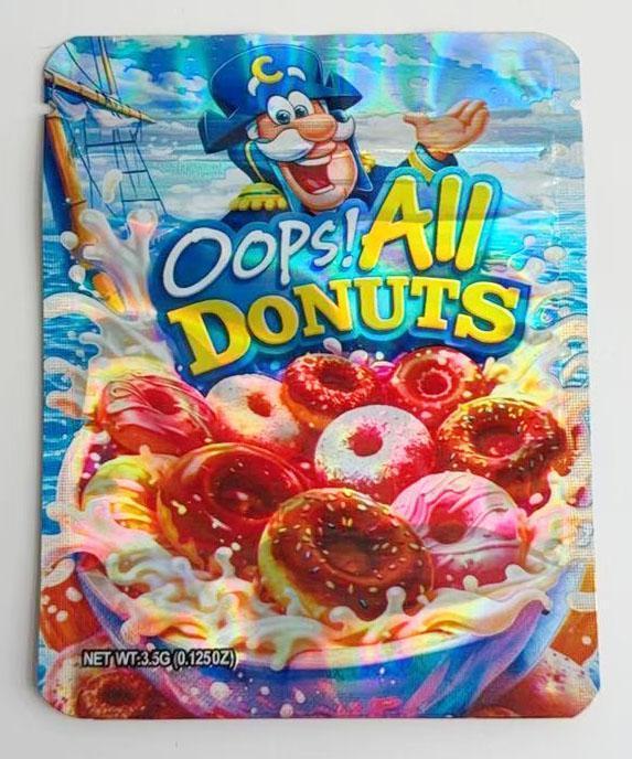 2003 only empty mylar bag(without box)