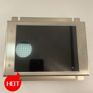 หน้าจอแสดงผลคริสตัลเหลว CNC จอแสดงผล <span class=keywords><strong>LCD</strong></span> A61L-0001-0093/0092/DC24/0086/0076/0072/DC24 - Product Image 3