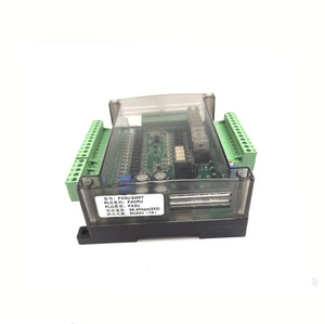 FX3U-24MT scheda di controllo industriale controlli motore passo a passo di valvola idraulica intermedio relè Plc ad impulsi ad alta velocità - Product Image 4