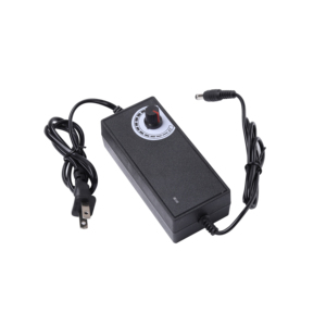 Adaptador de fuente de alimentación de voltaje múltiple 3-12V 3A, entrada de CA de 100-240V para uso global con enchufe de CC de 5,5mm - Product Image 2