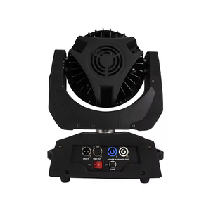 36x10W Zoom yıkama hareketli kafa LED işın profesyonel sahne disko yıkama aydınlatma DMX kontrol RGBWAUV 6 in 1 dönen ışık - Product Image 3