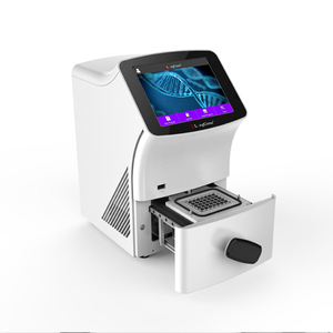 Hochwertiges tragbares PCR-Automatisierung system Quantitative Echtzeit-Fluoreszenz-PCR-Maschine Q1000 für Sicherheits tests - Product Image 4