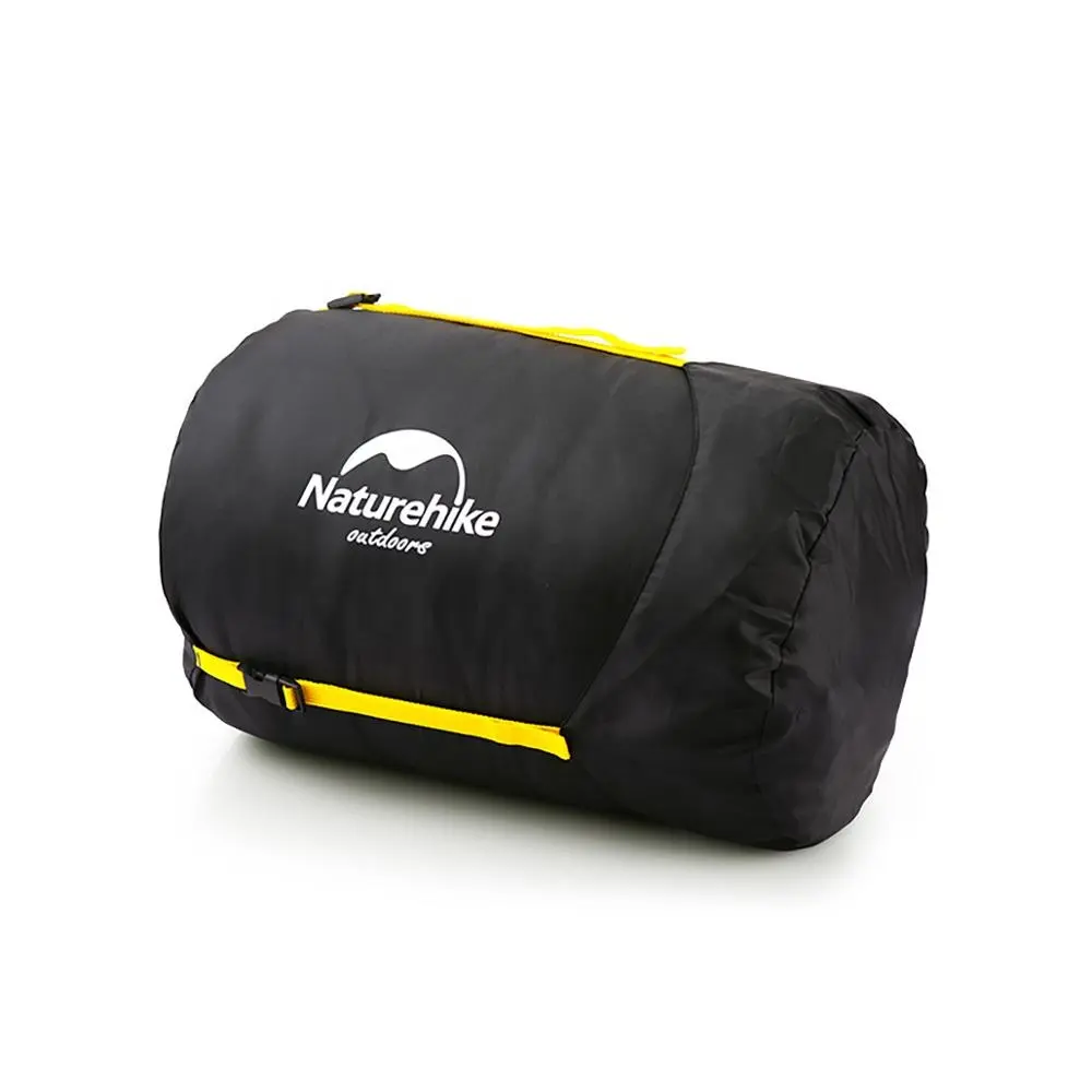 Naturehike-SACO de compresión de nailon para dormir, bolsa de almacenamiento comprimida, resistente al agua