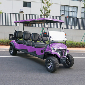 10 người Golf <span class=keywords><strong>Cart</strong></span> với cabin kèm theo & điều hòa không khí, điện - Product Image 1