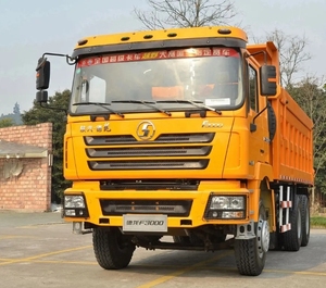 รถดัมพ์6x4 F3000ประสิทธิภาพสูงความจุ40Ton เครื่องยนต์ดีเซลยูโร3สำหรับการทำเหมืองแร่และการก่อสร้าง - Product Image 6