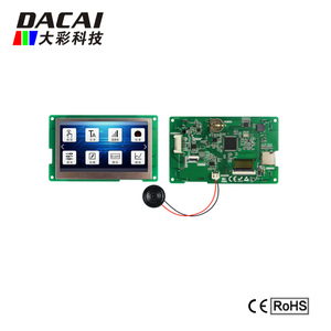 Dacai 4.3 inch TFT <strong>LCD</strong> for projector Non-touch <strong>LCD</strong> Module - Product Image 2
