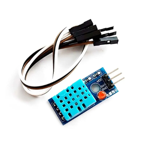DHT11 Digital Temperature <strong>Humidity</strong> <strong>Sensor</strong> Module Board 3.3V-5V 3-Wire High Precision Ultra-low Power Module
