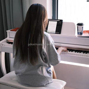 <strong>Multi</strong> <strong>Function</strong> Key MIDI 88-key Hammer Action Digital Piano <strong>Controller</strong> Professional Keys Piano Chair <strong>Keyboard</strong>