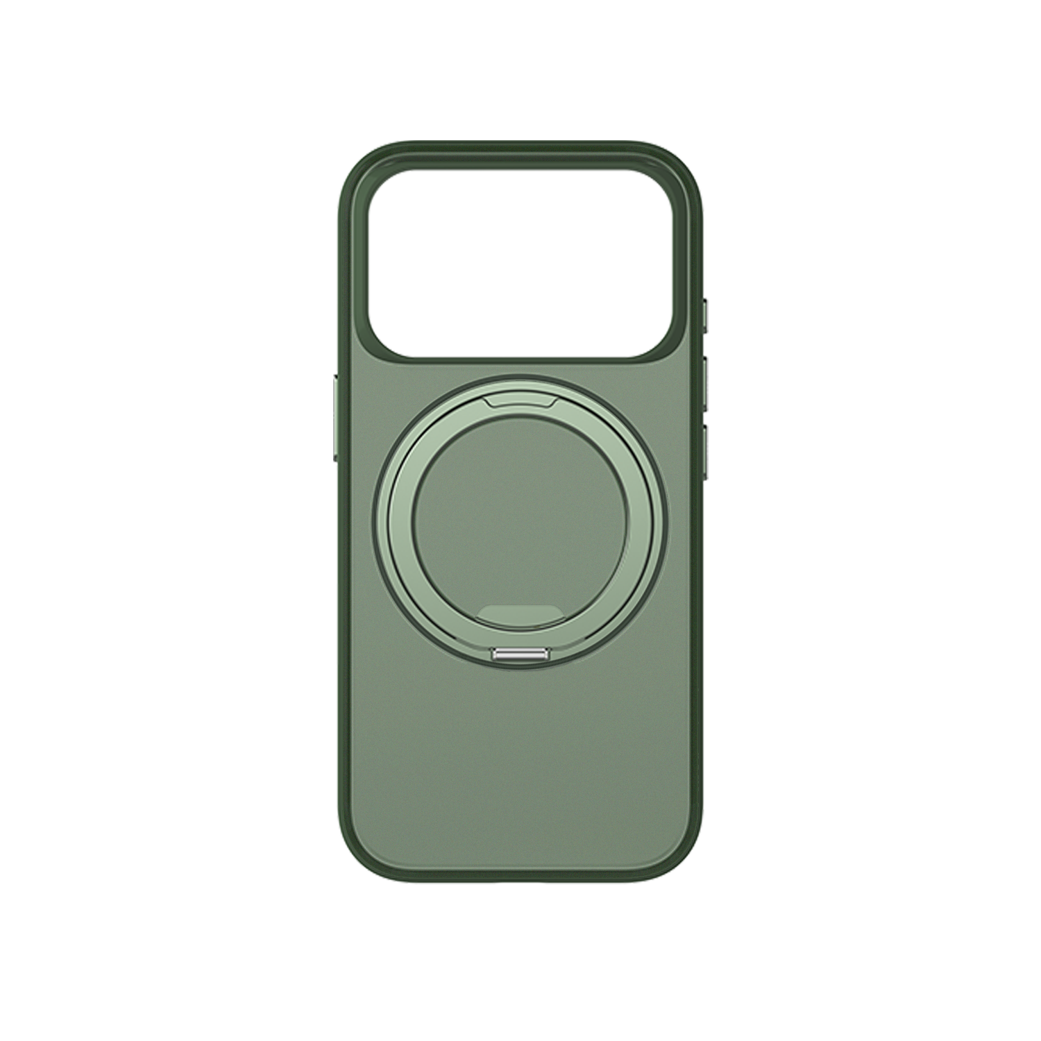 Emerald green