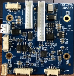 SG-AB101 Alarm Encoding Board for Savgood Network <strong>Camera</strong> Module Convert TTL232 to <strong>RS232</strong> <strong>RS485</strong> Interface <strong>with</strong> Cable Small Size - Product Image 2