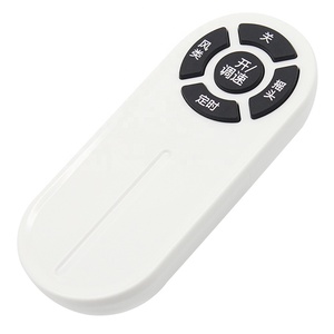 カスタムリモコン12 3 45ボタンIRRFファンリモコンエアクーラーリモコン電球リモコン - Product Image 1