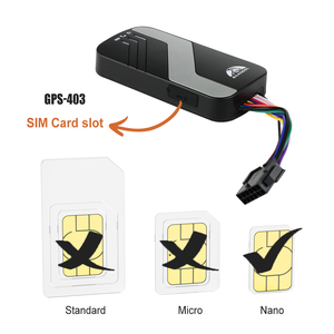 4G GPS <strong>Tracking</strong> <strong>Device</strong> Coban GPS403 Vehicle Monitoring Support APP <strong>Software</strong> +Web Server +Mobile Phone <strong>Tracking</strong> <strong>System</strong> - Product Image 4