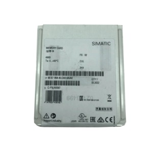 高品質S7-300/1200/1500 CPUメモリカード産業オートメーションPLCプログラミング - Product Image 2